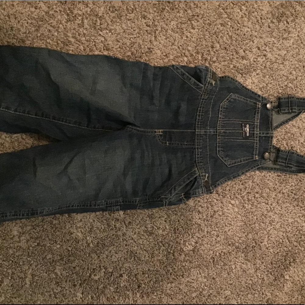 Boys overall